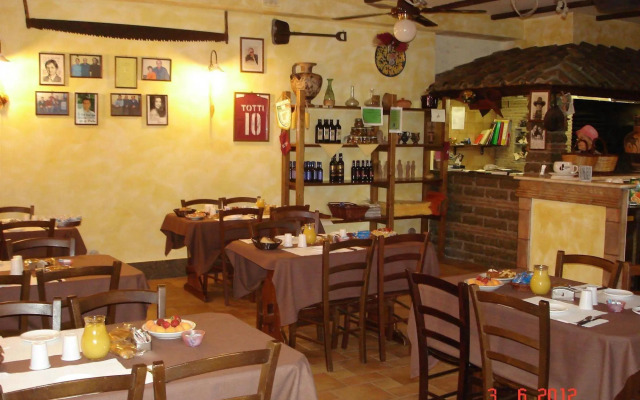 Agriturismo Casale Di Gricciano