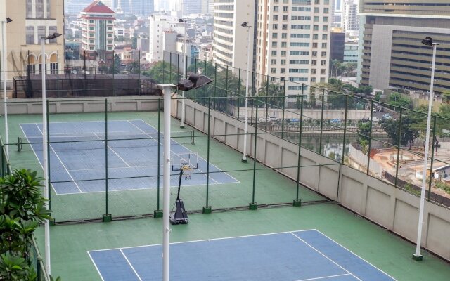 Strategic Location 1BR Apartment Thamrin Residence
