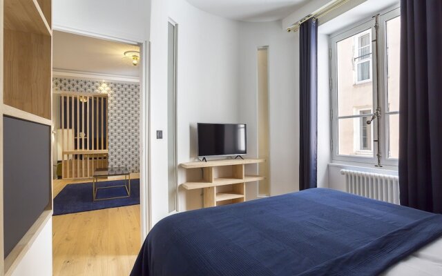 Hamac Suite Lyon Bellecour