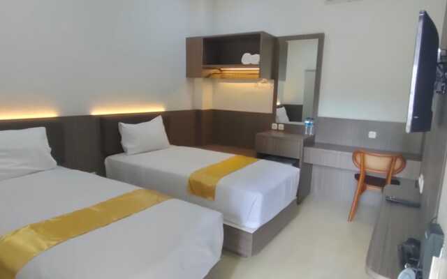 Sapadia Hotel & Convention Lombok