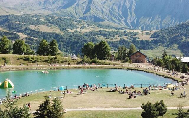 Appartement Albiez-Montrond, 2 pièces, 3 personnes - FR-1-618-6