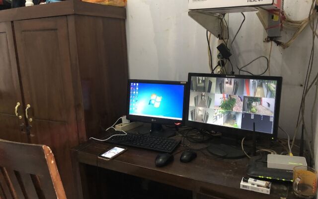 OYO 2770 Zleepy Wisma Khazri