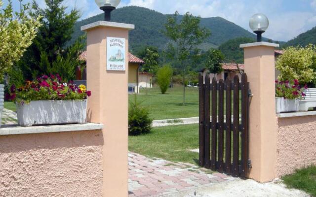 Residence Albornoz