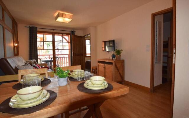 Appartement Saint-Lary-Soulan, 2 pièces, 6 personnes - FR-1-296-298