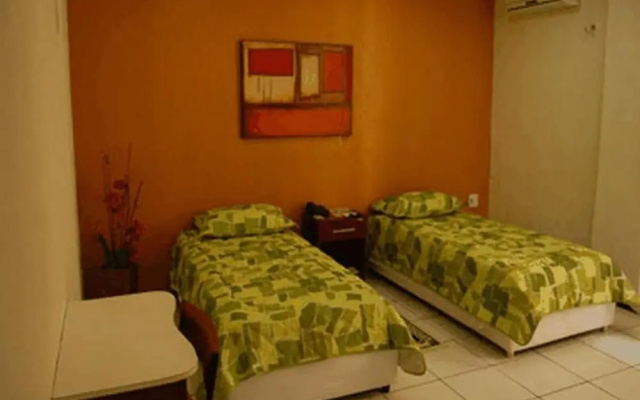 Visconde Hotel