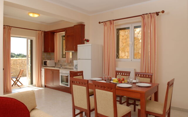 Luxury Villa Lemonia With Private Pool