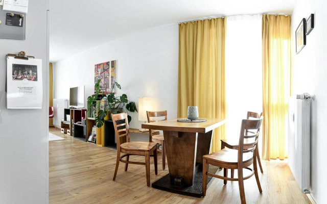 Ferienwohnung in der Sonnenstadt Lienz