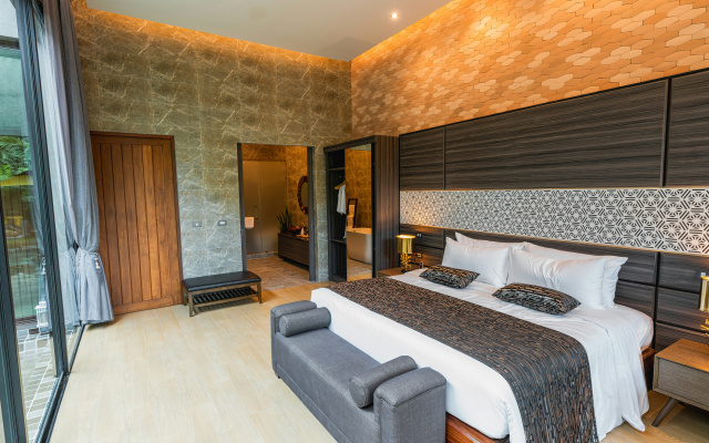 La Miniera Pool Villas Pattaya - Small Luxury Hotels of the World