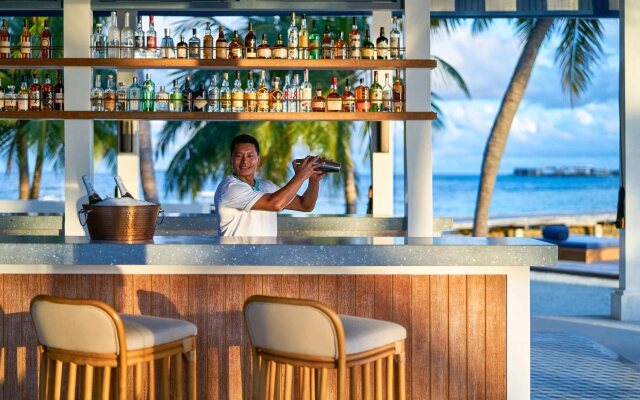 Raffles Maldives Meradhoo Resort