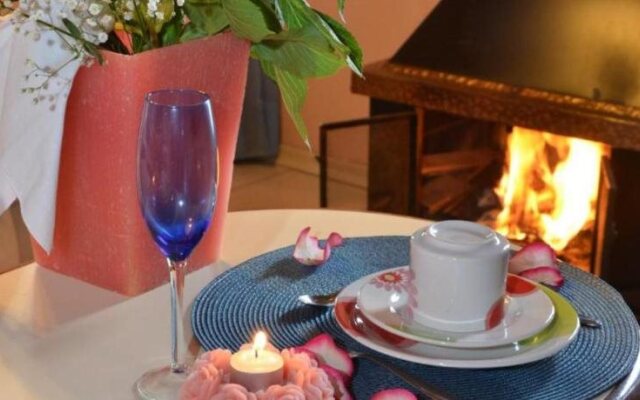 Chalé Alto da Serra - Pousada e Wellness Spa