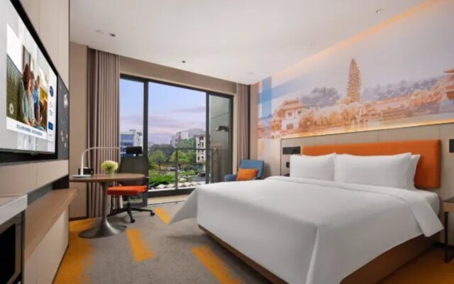 Hampton by Hilton Dongguan Songshan Lake