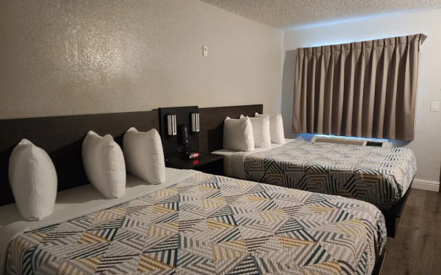 Motel 6 Sacramento, CA - Natomas & SMF Airport