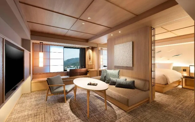 Deluxe Double Suite (풀 더블 침대) 사진 2