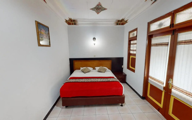 Hotel Batik Yogyakarta