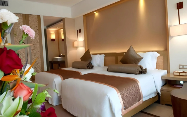 Man Wan Harmona Resort – Guest Rooms – Shenzhen