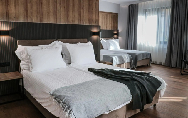 Best Western Plus Lozenetz Hotel