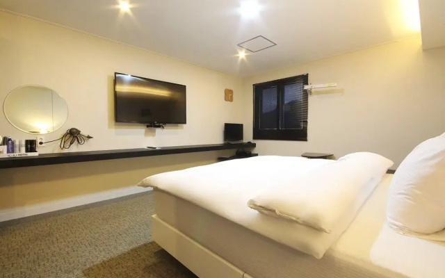 Changnyeong Hotel Countinue
