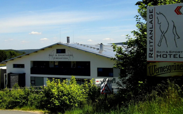 Reit- und Sporthotel Eibenstock