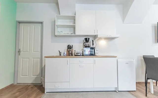 Comfy Studio Apartment Near Westbahnhof