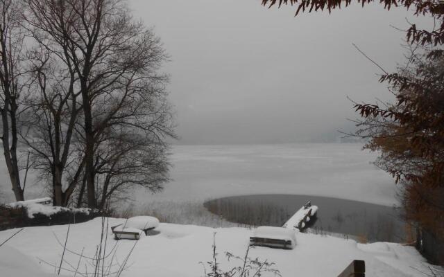 Seehaus Karantanien am Ossiacher See