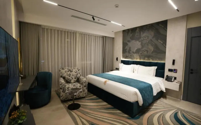Ambassador Suites