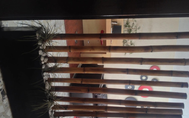 OYO Hotel Colón Express