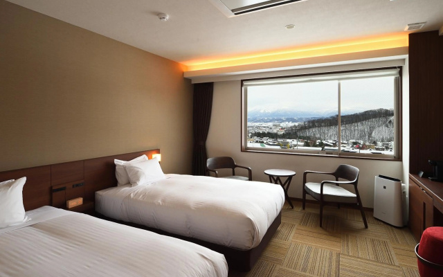 Hotel Munin Furano – Guest Rooms – Furano