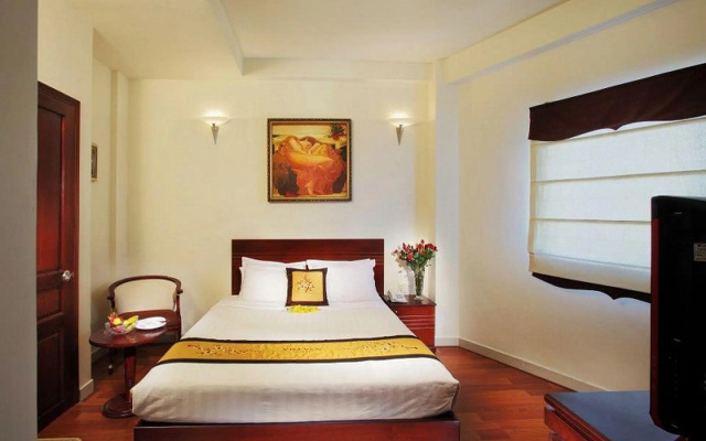 Kim Yen Hotel – Guest Rooms – Ho Chi Minh City