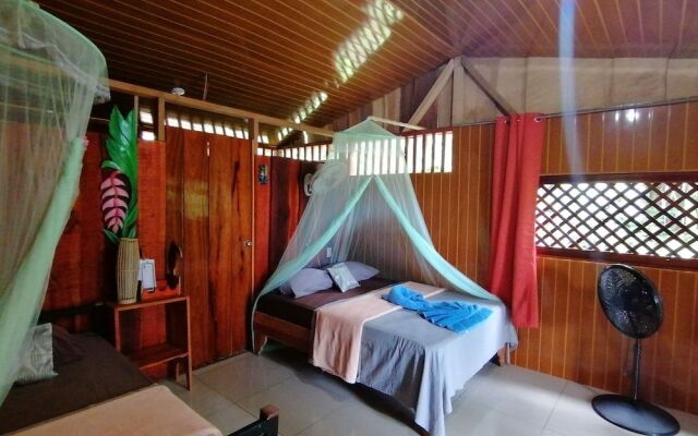The Sunset Tucano Lodge