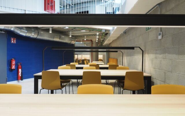 Students Residence micampus San Mames