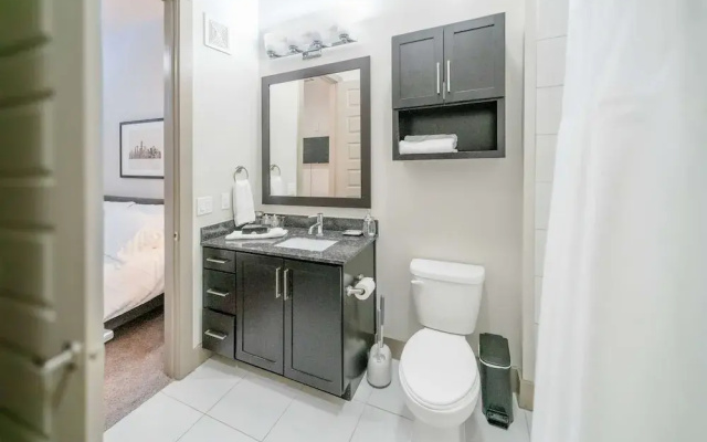 Unwind at Cityline - Premium 1BR in Dallas