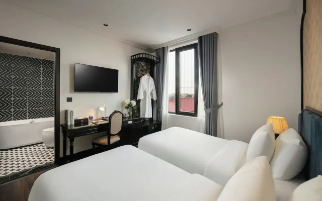 Phat Diem Plaza Hotel