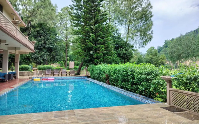 Bel-La Monde Riverside - Jim Corbett