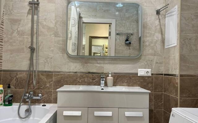 Апартаменты на улице Комсомольская