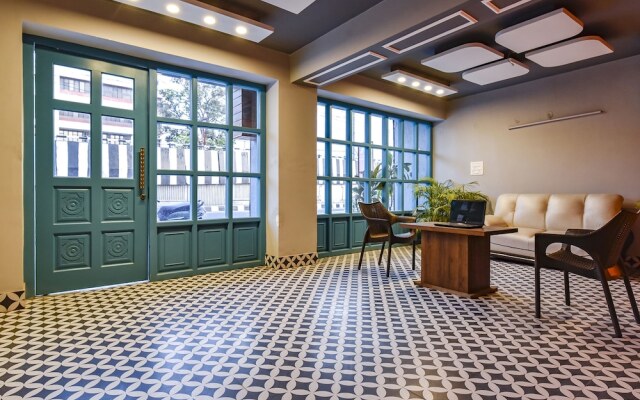 Fabhotel Kk Residency