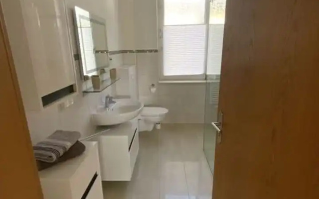 Holiday Apartment on the Anger