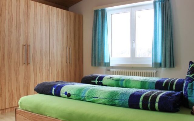 Ferienwohnung Forsthaus Falkenstein