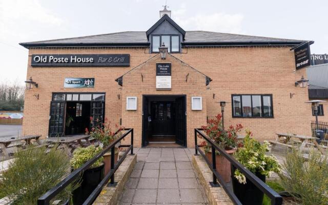 Sporting Lodge Hotel Middlesbrough