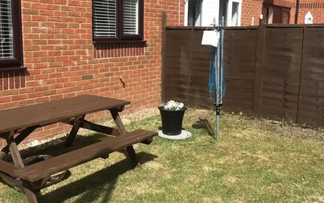Immaculate 1-bed House in Didcot