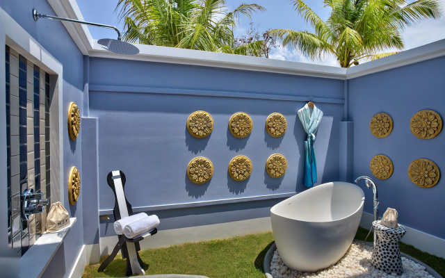 SAii Lagoon Maldives, Curio Collection by Hilton