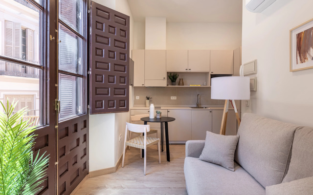 Líbere Málaga La Merced