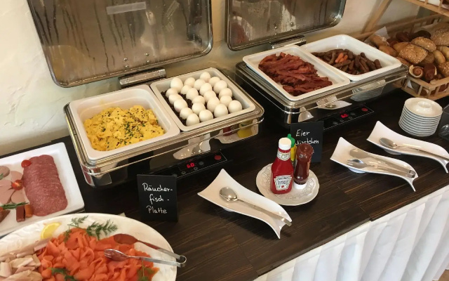Hotel & Restaurant Ebnet