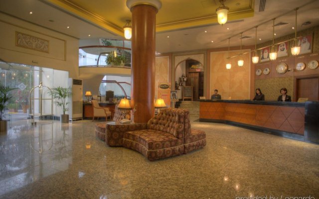 Al Diar Capital Hotel
