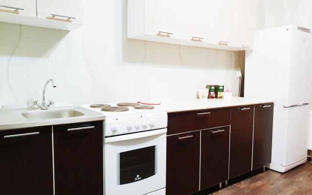 Стильные квартиры на улице Переверткина 1/10