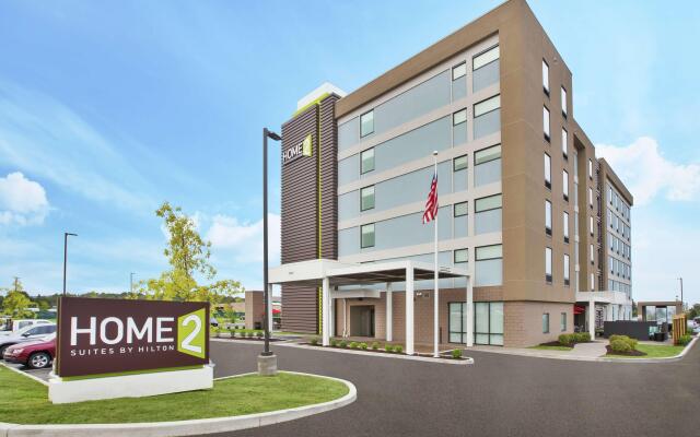 Home2 Suites by Hilton Pittsburgh Area Beaver Valley