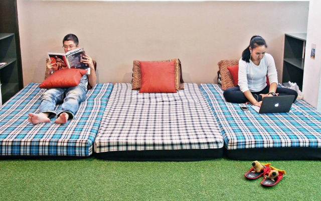 Link Corner Hostel Bangkok