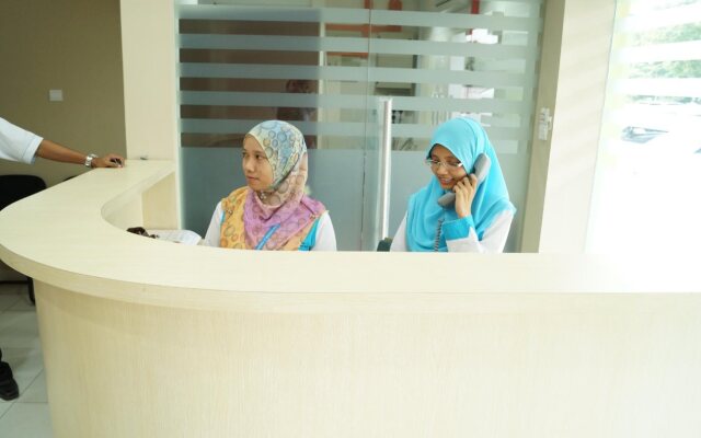 COOP Hotel Putrajaya & Cyberjaya