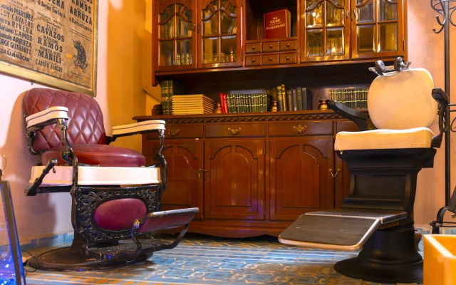 Mala Vecindad Centro Historico