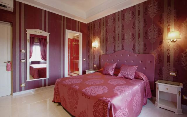 Navona Queen Rooftop