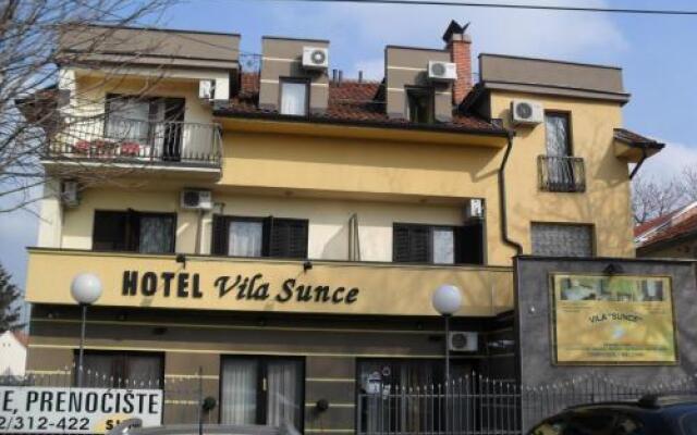 Hotel Vila Sunce